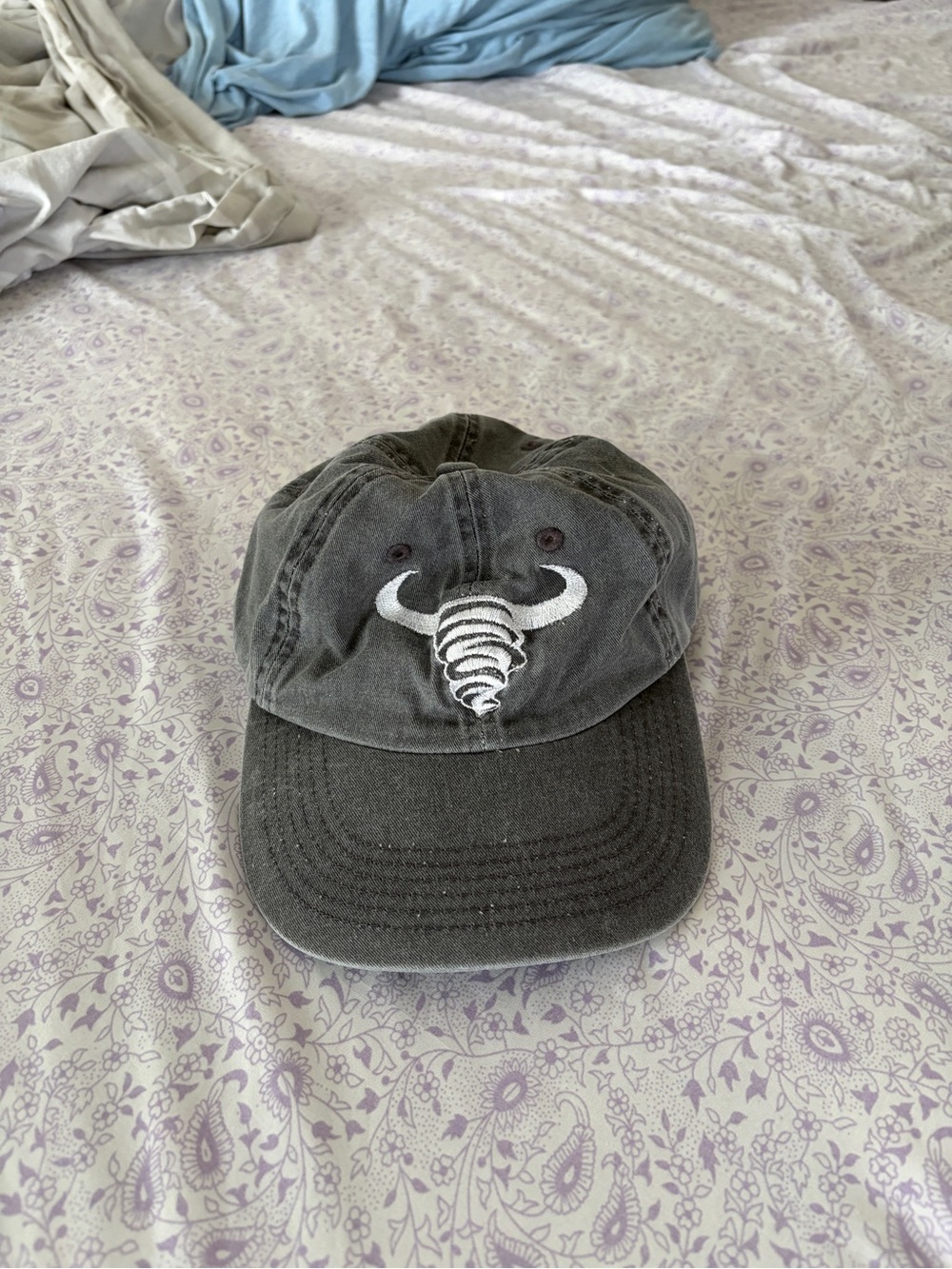Official Twisters movie promo hat